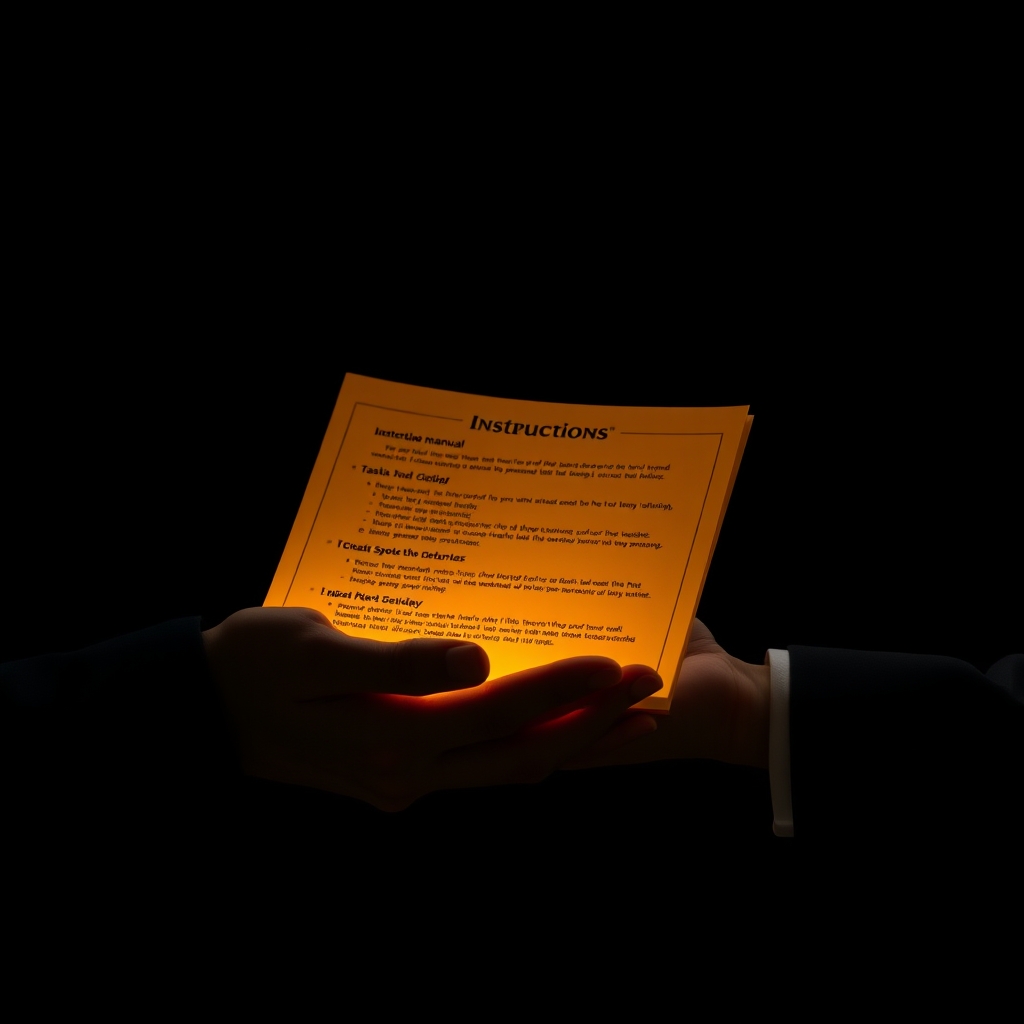Delegar no es soltar: es documentar el cómo